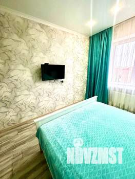 1-к квартира, посуточно, 45м2, 16/17 этаж
