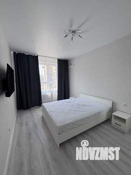 1-к квартира, на длительный срок, 42м2, 15/21 этаж