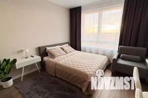 1-к квартира, посуточно, 25м2, 9/16 этаж