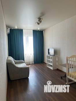 1-к квартира, на длительный срок, 38м2, 7/9 этаж