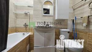 1-к квартира, на длительный срок, 43м2, 1/20 этаж