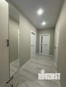 1-к квартира, на длительный срок, 43м2, 8/9 этаж