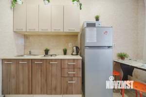 1-к квартира, посуточно, 48м2, 1/1 этаж