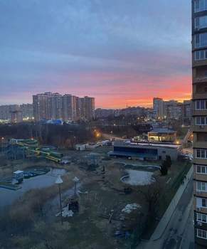 1-к квартира, на длительный срок, 45м2, 10/16 этаж