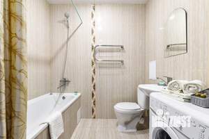 1-к квартира, посуточно, 36м2, 1/1 этаж