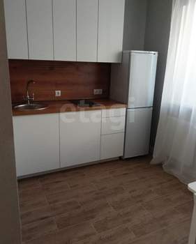 Студия квартира, на длительный срок, 29м2, 12/18 этаж