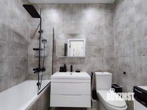 2-к квартира, на длительный срок, 48м2, 24/24 этаж