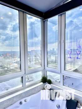 1-к квартира, посуточно, 42м2, 11/12 этаж