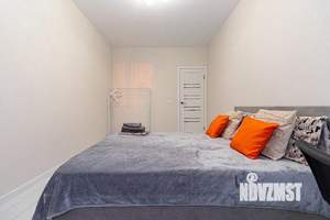 2-к квартира, посуточно, 60м2, 18/24 этаж