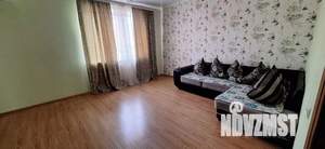 2-к квартира, посуточно, 75м2, 1/1 этаж