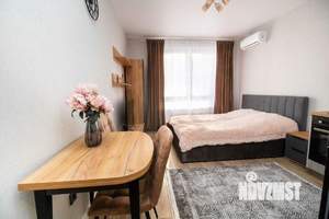 1-к квартира, посуточно, 22м2, 1/1 этаж