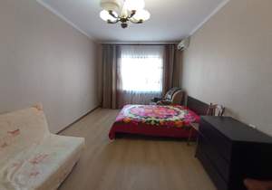 1-к квартира, на длительный срок, 50м2, 3/17 этаж