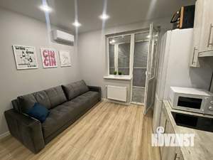 Студия квартира, на длительный срок, 25м2, 7/16 этаж