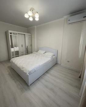 1-к квартира, на длительный срок, 40м2, 10/12 этаж