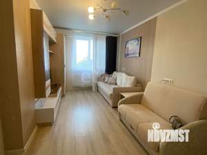 1-к квартира, на длительный срок, 36м2, 16/16 этаж