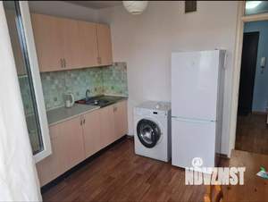 1-к квартира, на длительный срок, 38м2, 15/16 этаж