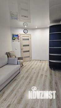 1-к квартира, на длительный срок, 40м2, 14/18 этаж