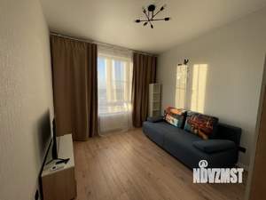 1-к квартира, на длительный срок, 29м2, 7/24 этаж
