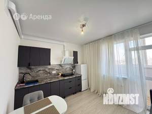 1-к квартира, на длительный срок, 40м2, 4/9 этаж