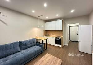 Студия квартира, на длительный срок, 23м2, 5/16 этаж