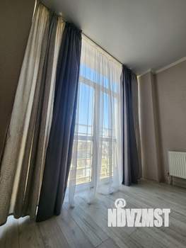 1-к квартира, на длительный срок, 45м2, 4/16 этаж