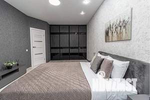 1-к квартира, посуточно, 45м2, 2/17 этаж