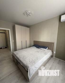 1-к квартира, на длительный срок, 38м2, 7/17 этаж