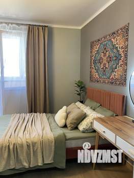 Студия квартира, на длительный срок, 26м2, 15/16 этаж