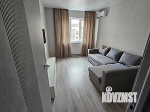 1-к квартира, посуточно, 34м2, 9/12 этаж