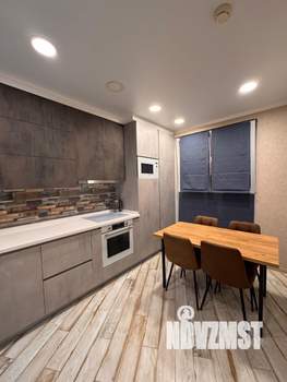 1-к квартира, на длительный срок, 43м2, 6/21 этаж