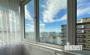 1-к квартира, на длительный срок, 39м2, 15/16 этаж