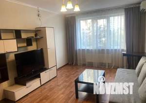 1-к квартира, на длительный срок, 40м2, 2/16 этаж