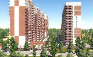 1-к квартира, на длительный срок, 38м2, 11/16 этаж
