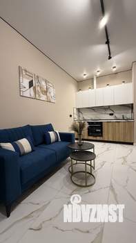 1-к квартира, на длительный срок, 36м2, 20/24 этаж