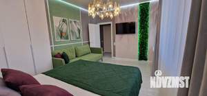 1-к квартира, посуточно, 50м2, 1/1 этаж