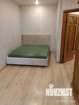 1-к квартира, на длительный срок, 40м2, 2/19 этаж