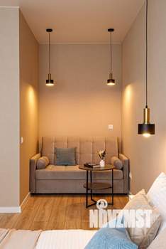 1-к квартира, посуточно, 39м2, 1/1 этаж