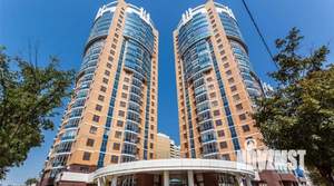 4-к квартира, на длительный срок, 110м2, 3/21 этаж