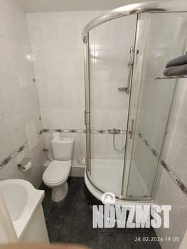 Студия квартира, посуточно, 28м2, 7/24 этаж