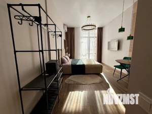 1-к квартира, посуточно, 28м2, 1/1 этаж