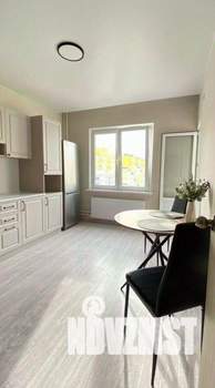 1-к квартира, на длительный срок, 40м2, 13/16 этаж
