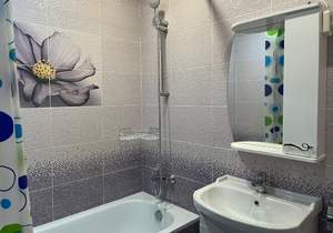 1-к квартира, на длительный срок, 40м2, 5/17 этаж