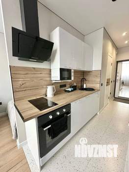 1-к квартира, посуточно, 19м2, 1/1 этаж