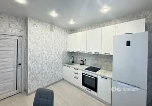 1-к квартира, на длительный срок, 40м2, 6/22 этаж