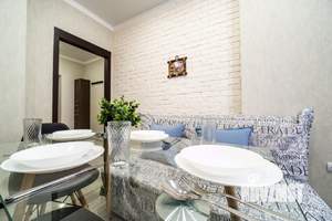 2-к квартира, посуточно, 48м2, 1/1 этаж