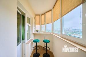 1-к квартира, посуточно, 38м2, 1/1 этаж