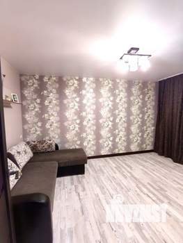 1-к квартира, на длительный срок, 34м2, 2/4 этаж