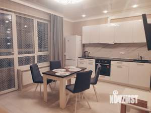 1-к квартира, на длительный срок, 48м2, 3/19 этаж