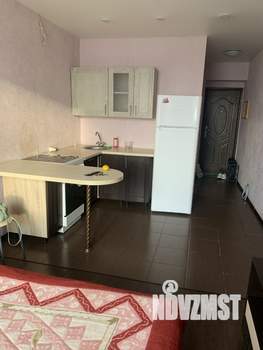 Студия квартира, на длительный срок, 22м2, 6/6 этаж