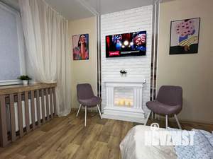 Студия квартира, посуточно, 30м2, 2/16 этаж